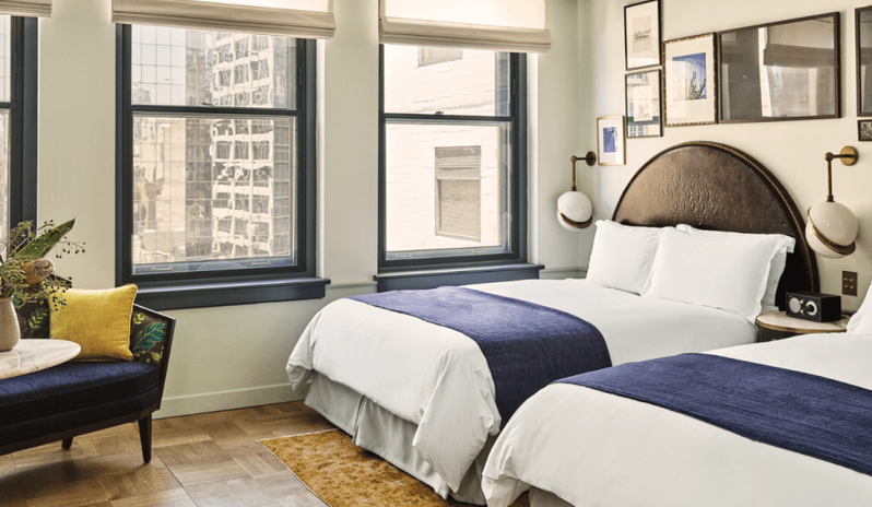 La Perla - Studio Suite Double